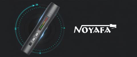 ⁨DETEKTOR PODCZERWIENI JMS-110 NOYAFA⁩ w sklepie Wasserman.eu