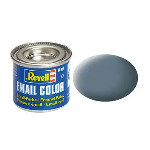 ⁨Email Color 79 Greyish Blue Mat⁩ w sklepie Wasserman.eu