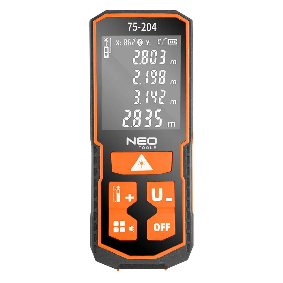 LASER RANGEFINDER RANGE RANGE 60M at Wasserman.eu