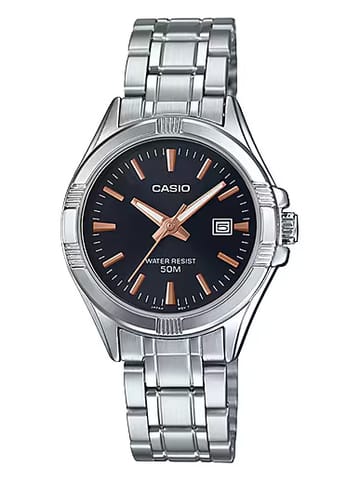 ⁨Zegarek Damski Casio LTP-1308D-1A2VDF (zd605g)⁩ w sklepie Wasserman.eu