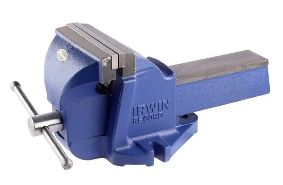 ⁨LOCKSMITH VICE TYPE 6''/150MM⁩ at Wasserman.eu