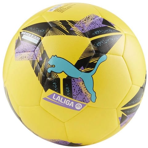 ⁨PIŁKA NOŻNA PUMA ORBITA LALIGA 084287 02  R.4⁩ w sklepie Wasserman.eu