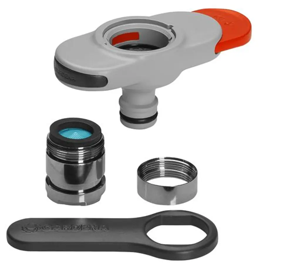 ADAPTER FOR INDOOR FAUCETS at Wasserman.eu