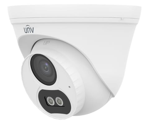 ⁨KAMERA IP IPC3614LB-AF28K-DL2 - 4 Mpx 2.8 mm UNIVIEW⁩ w sklepie Wasserman.eu