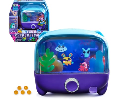 ⁨Spin Master 6075549 Bitzee Interaktywne Akwarium⁩ w sklepie Wasserman.eu