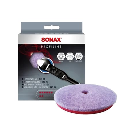 ⁨SONAX Pad do maszyn orbitalnych 143 DA⁩ w sklepie Wasserman.eu