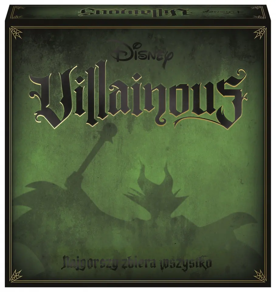 ⁨Game Disneys Villainous⁩ at Wasserman.eu