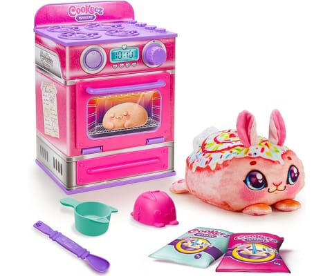 ⁨CooKeez Makery 23502 Słodkie pieczone bułeczki⁩ at Wasserman.eu