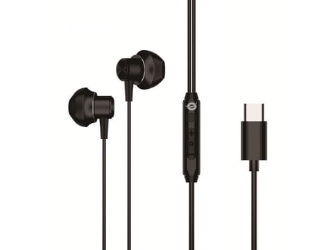 ⁨Conceptronic Usb-C Ergomomic Earbud Headset⁩ w sklepie Wasserman.eu