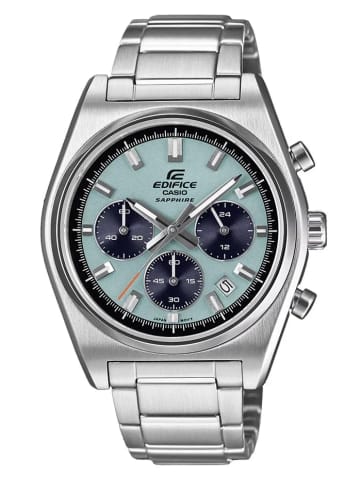 ⁨Zegarek Męski Casio EDIFICE EFB-730D-2BVUEF + BOX⁩ w sklepie Wasserman.eu