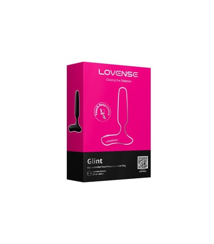 ⁨Lovense Plug Glint⁩ w sklepie Wasserman.eu
