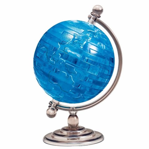 ⁨Crystal puzzle Globus⁩ w sklepie Wasserman.eu