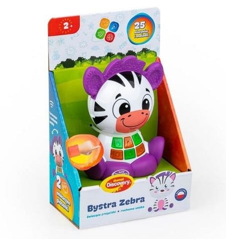 ⁨Bystra Zebra⁩ w sklepie Wasserman.eu