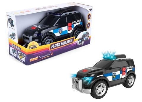 ⁨Auto Police City Fleet 63971⁩ at Wasserman.eu
