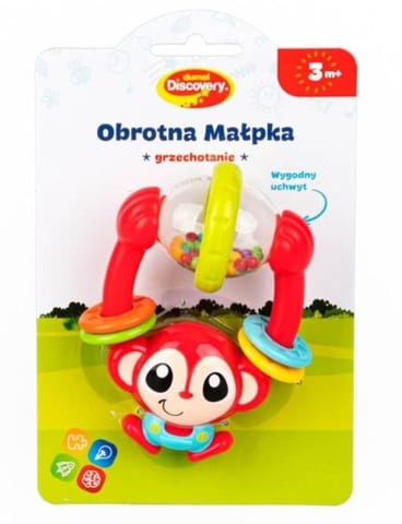 ⁨Obrotna małpka⁩ w sklepie Wasserman.eu