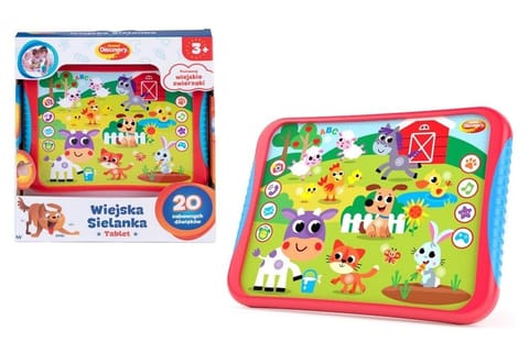 ⁨Tablet - Wiejska sielanka⁩ w sklepie Wasserman.eu