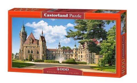 ⁨CASTOR 4000 EL. Mo szna Castle, Poland⁩ at Wasserman.eu