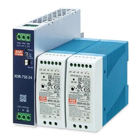 ⁨Planet 24V, 75W Din-Rail Power Supply⁩ w sklepie Wasserman.eu
