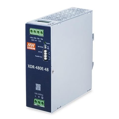 ⁨Planet 48V, 480W Din-Rail Power⁩ w sklepie Wasserman.eu