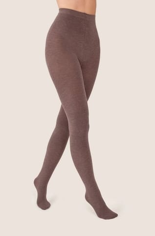 ⁨Rajstopy 1225 Arctic Wool Cacao (Rozmiar 3/4)⁩ w sklepie Wasserman.eu