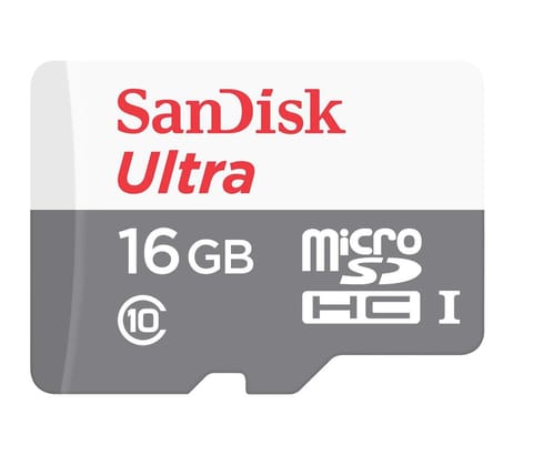 ⁨Sandisk Ultra microSDHC⁩ w sklepie Wasserman.eu
