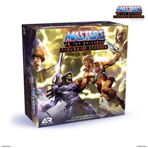 ⁨GRA MOTU: FIELDS OF ETERNIA - podstawa (EN) - ARCHON⁩ w sklepie Wasserman.eu