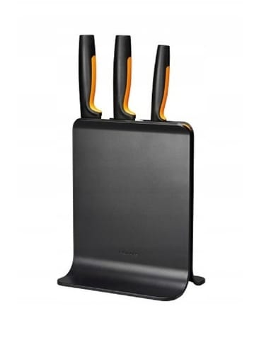⁨Fiskars Functional Form 4 pc(s) Slot knife block⁩ at Wasserman.eu