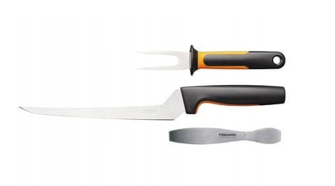 ⁨FISKARS FISH SET⁩ at Wasserman.eu