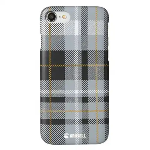 ⁨Krusell Limited Cover iPhone 7/8/ SE 2020 / SE 2022 szary/gray 61895⁩ w sklepie Wasserman.eu
