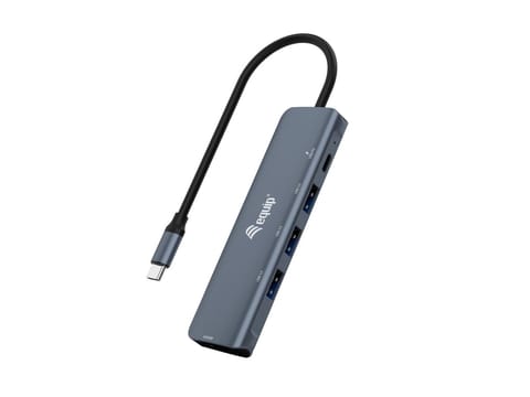 ⁨Equip Usb-C 5 In 1 Multifunctional⁩ w sklepie Wasserman.eu