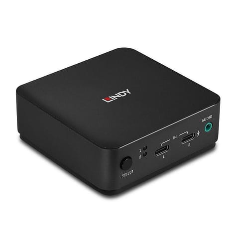 ⁨Lindy 2 Port Type C, Dual HDMI 4K60⁩ w sklepie Wasserman.eu