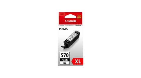 ⁨Ink Cartridge PGI-570XL PGBK 0318C001⁩ at Wasserman.eu