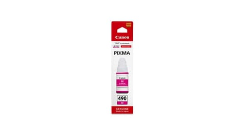 ⁨INK GI-490 MAGENTA NON-BLISTER 0665C001⁩ at Wasserman.eu