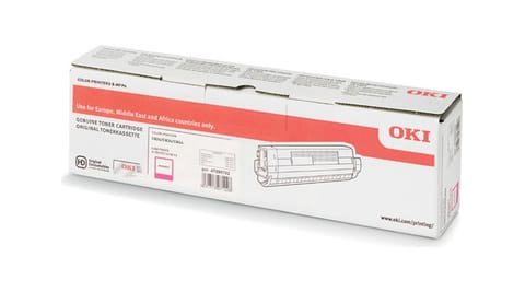 ⁨Toner C824/834/844 5k 47095702 magenta⁩ w sklepie Wasserman.eu