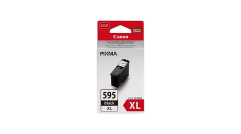 ⁨Ink PG-595XL black 7170C001⁩ at Wasserman.eu