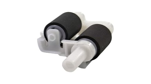 ⁨Guma rolki separującej  /  Rubber Separation Roller Feed Brother DCP-7070, DCP-L2512D, DCP-L2532DW, DCP-L2552DN, HL-L2312D, HL-L2352DW, HL-L2372DN, MFC-L2712DN, MFC-L2712DW, MFC-L2732DW, MFC-L2752DW⁩ w sklepie Wasserman.eu
