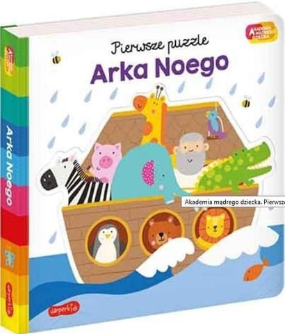 ⁨Akademia mądrego dziecka. Arka Noego⁩ w sklepie Wasserman.eu