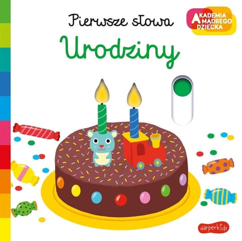 ⁨Akademia mądrego dziecka. Urodziny⁩ w sklepie Wasserman.eu
