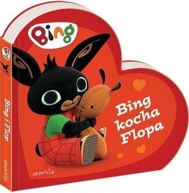 ⁨Bing kocha Flopa. Bing⁩ w sklepie Wasserman.eu