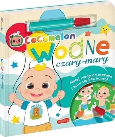 ⁨Cocomelon. Wodne czary-mary⁩ w sklepie Wasserman.eu