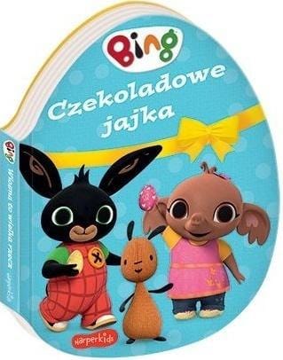 ⁨Czekoladowe jajka. Bing⁩ w sklepie Wasserman.eu