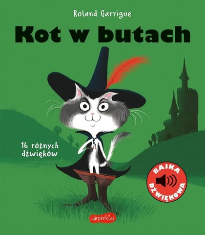 ⁨Puss in Boots Sound Tale⁩ at Wasserman.eu