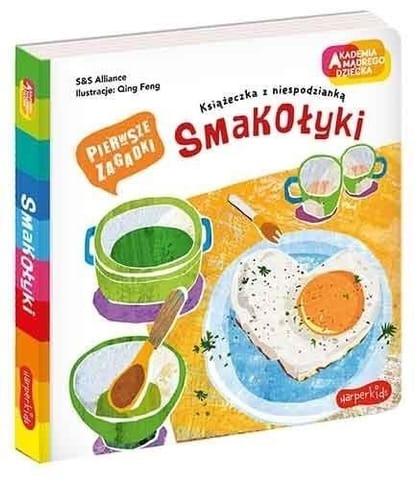 ⁨Booklet First words Smart Child Academy Treats⁩ at Wasserman.eu