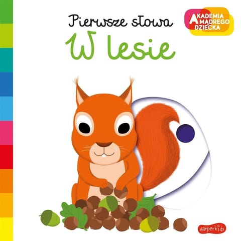 ⁨Akademia mądrego dziecka. W lesie⁩ w sklepie Wasserman.eu