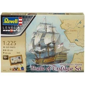 ⁨Gift set Battle of Trafalgar⁩ at Wasserman.eu