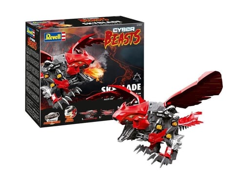 ⁨REVEL CyberBeasts SkyBlade 07850⁩ at Wasserman.eu