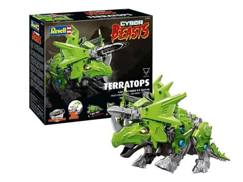⁨REVEL CyberBeasts TerraTops 07852⁩ at Wasserman.eu