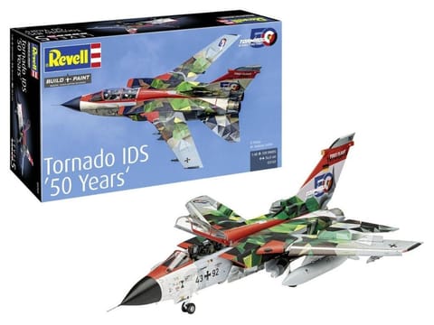 ⁨Model plastikowy Panavia Tornado IDS 50 YEAR 1/48⁩ at Wasserman.eu