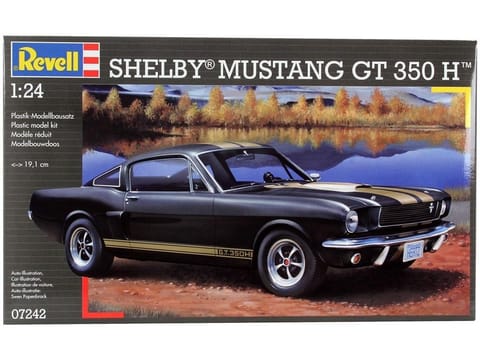 ⁨1/24 Shelby Mustang GT 350 H⁩ at Wasserman.eu