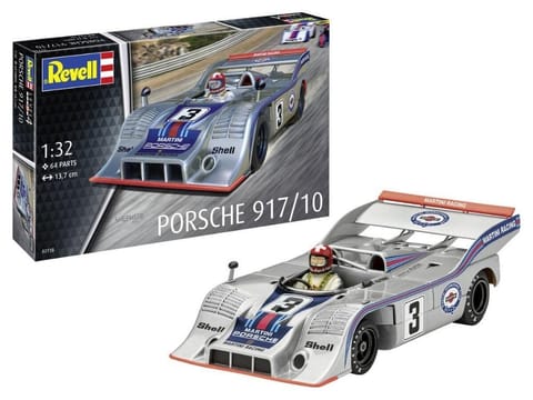 ⁨Plastic model Porsche 917 1/3⁩ at Wasserman.eu